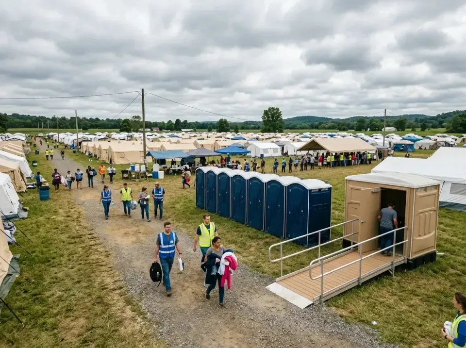 disaster-relief-camp-restrooms-010 — frequently asked questions, Dumpster & Portable Bathrooms Rental in Clementon, NJ